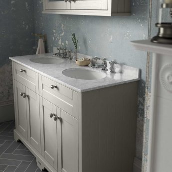 Hudson Reed Old London Vanity Unit Mm Lof Timeless Sand