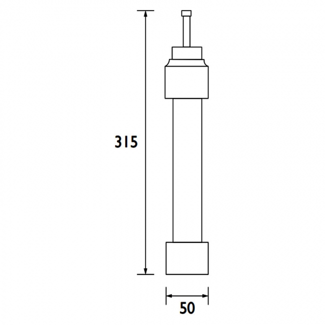 Bristan Empura Water Filter Cartridge