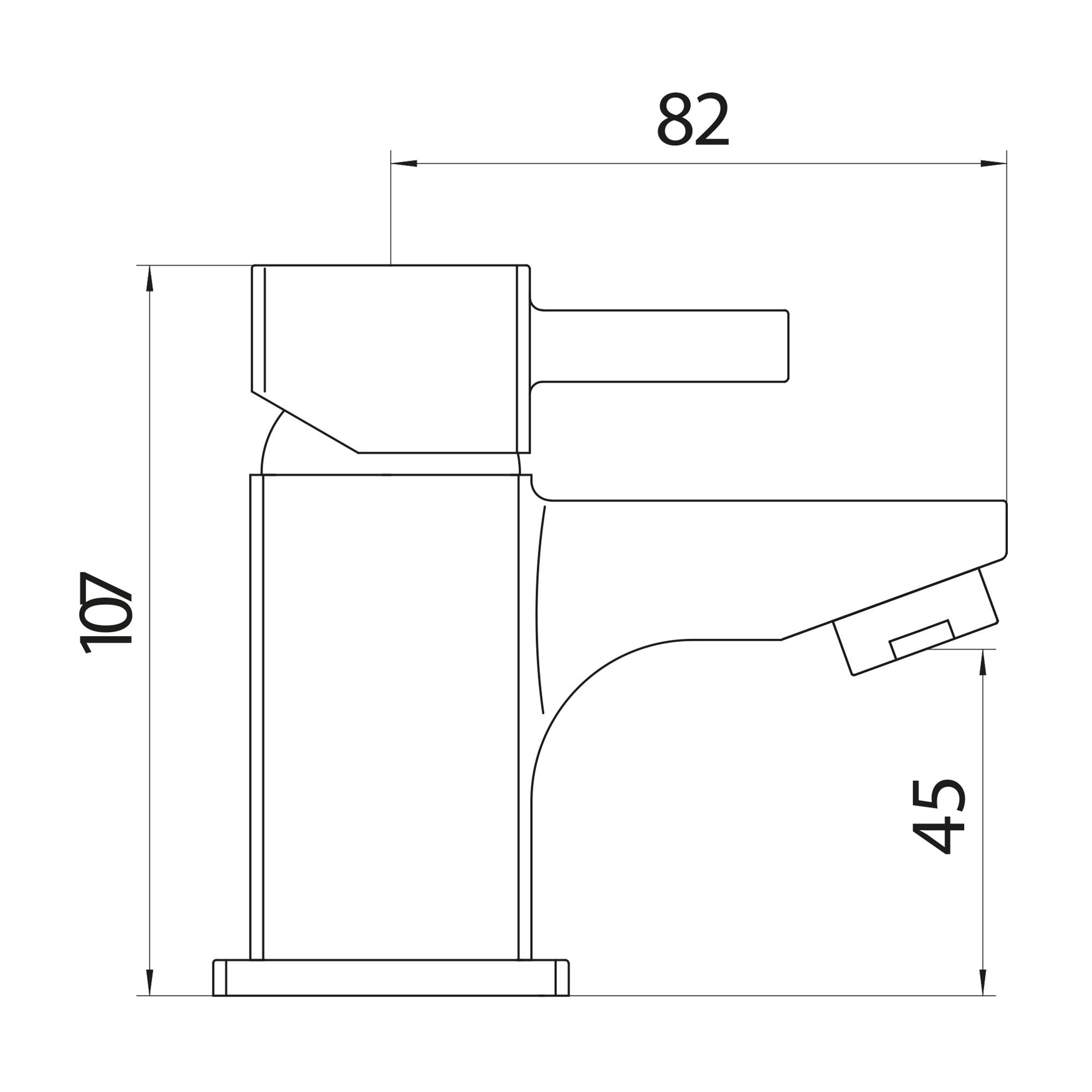 X001-1-B Basin Mixer Tap Manuals / Datasheets / Instructions - Manuals+