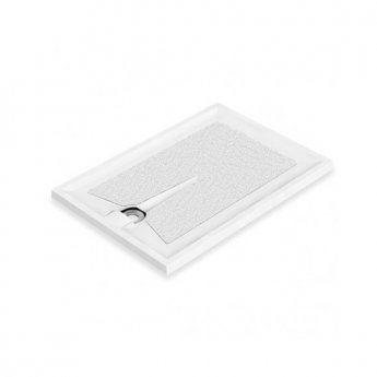 AKW Braddan Rectangular Shower Tray | 1800mm x 700mm | 16129