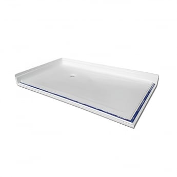 AKW Swift Level Access Shower Tray (for Vinyl Floors)