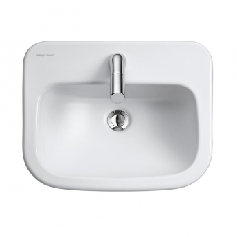 Armitage Shanks Planet 21 Countertop Basin | S248401 | 495mm | 1TH