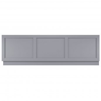 Bayswater Plummett Grey MDF Bath Front Panel 560mm H x 1700mm W