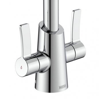 Bristan Acorn Easyfit Kitchen Sink Mixer Tap - Chrome