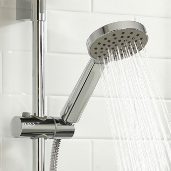 Bristan Acute2 Sequential Exposed Mixer Shower with Shower Kit