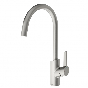 Bristan Maple EasyFit Kitchen Sink Mixer Tap - Stainless Steel