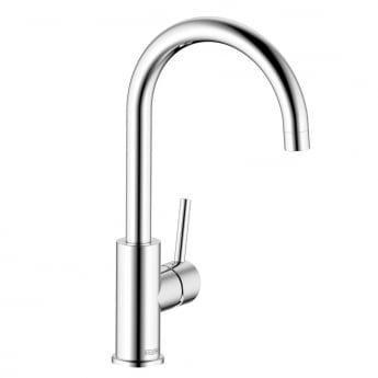 Bristan Odyssey Kitchen Sink Mixer Tap Deck Mounted- Chrome