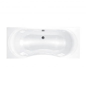 Carron Arc Duo Double Ended Rectangular Acrylic Bath