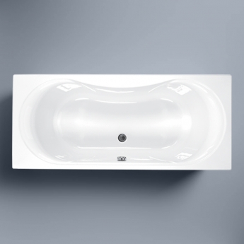 Carron Arc Duo Double Ended Rectangular Acrylic Bath