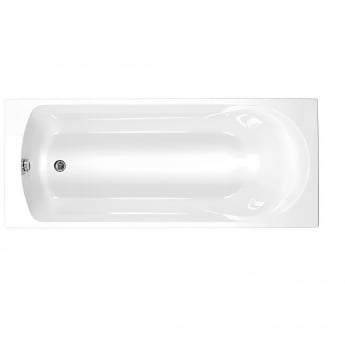 Carron Arc Single Ended Rectangular Acrylic Bath