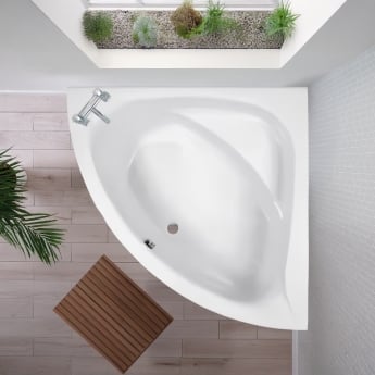 Carron Centennial Corner Bath 1500mm x 1500mm