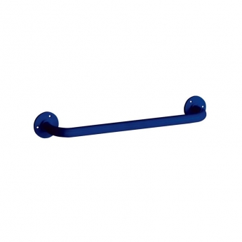 Delphi Comfort Grab Rail 600mm Length - Blue