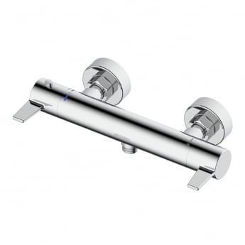 Deva Avoca Cool to Touch Bar Shower Valve - Chrome