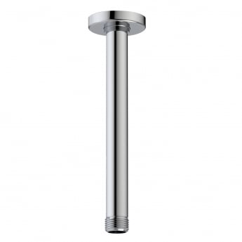 Deva Ceiling Mounted Shower Arm 200mm Length - Chrome