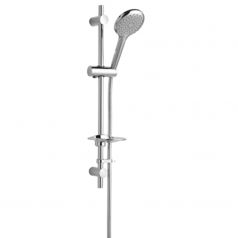 Deva Grasmere 3 Mode Shower Kit - Chrome