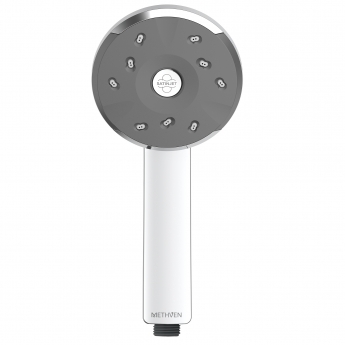 Deva Kiri Satinjet Low Flow Shower Handset - Chrome