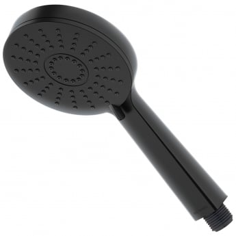 Deva Krome 3 Spray Shower Handset - Matte Black