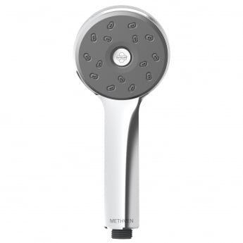 Deva Maku Satinjet Shower Handset - Chrome