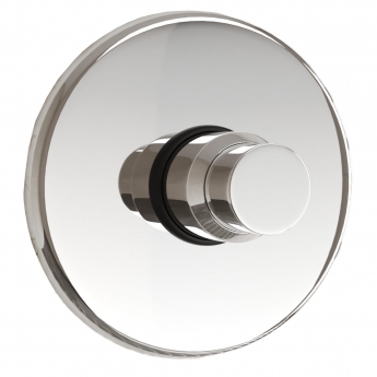 Deva Non-Concussive Recessed Shower Valve - Chrome