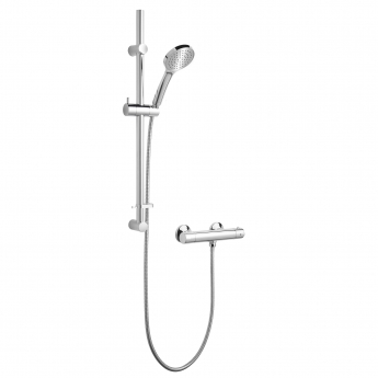 Deva Pennington Bar Mixer Shower with Shower Kit