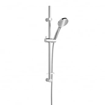 Deva Pennington Single Mode Shower Kit - Chrome