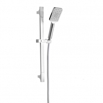 Deva Rydal Three Mode Shower Kit - Chrome