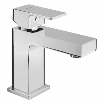 Deva Savvi MK2 Mini Mono Single Lever Basin Mixer Tap - Chrome