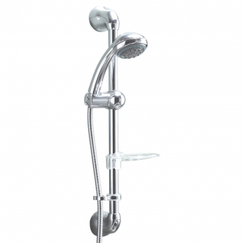 Deva Multi Function Shower Kit Chrome