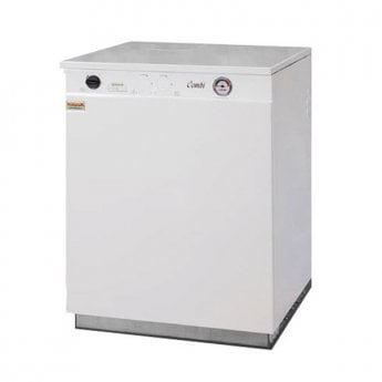 Firebird Envirogreen Combi Combination Boiler | CCO035DLX | Oil | Internal