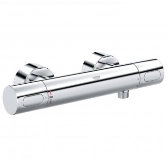 Grohe Grohtherm Shower Valve | 34274000 | Bar | Chrome