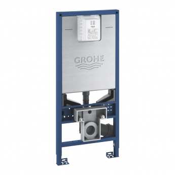 Grohe Rapid SLX Element for WC with Integrated Socket and Shower Toilet Connection 1130 High