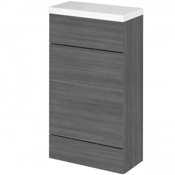 Hudson Reed Fusion Compact 500mm Back-to-Wall WC Unit