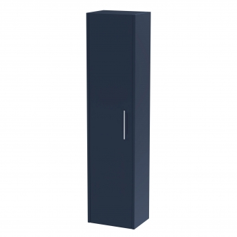 Hudson Reed Juno 350mm Wall Hung 1-Door Tall Storage Unit