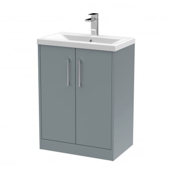 Hudson Reed Juno 600mm 2-Door Floor Standing Vanity Unit