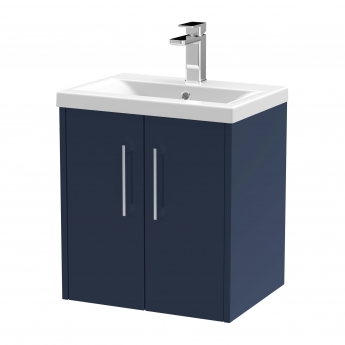 Hudson Reed Juno 500mm 2-Door Wall Hung Vanity Unit