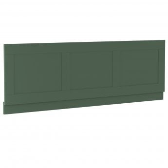 Hudson Reed Old London Bath Front Panel 560mm H x 1695mm W - Hunter Green