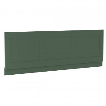 Hudson Reed Old London Bath Front Panel 560mm H x 1795mm W - Hunter Green