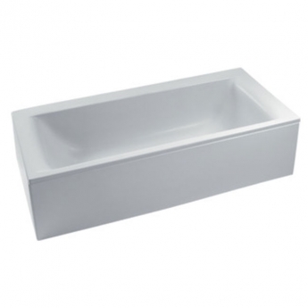 Ideal Standard Uniline End Bath Panel 510mm H x 700mm W - White