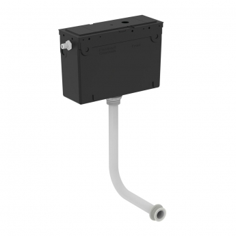 Ideal Standard Conceala 2 Concealed Cistern | E212567 | Plastic | Black