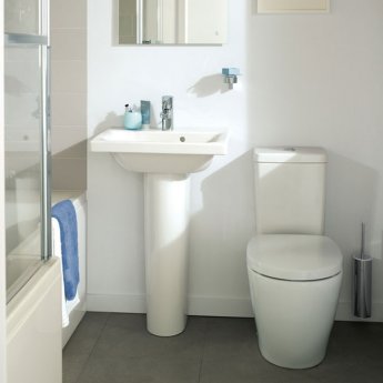 Ideal Standard Concept Freedom Toilet, E608601+E785901+E791701, Close  Coupled