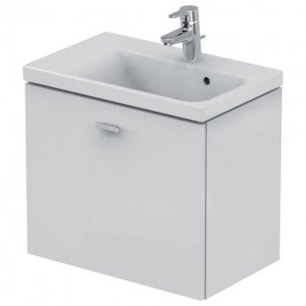 Ideal Standard Concept Space Vanity Unit | 600mm | E0314WG+E133801 ...