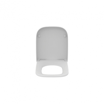 Ideal Standard I.Life A Rimless Close Coupled Back to Wall Toilet with Push Button Cistern - Standard Seat