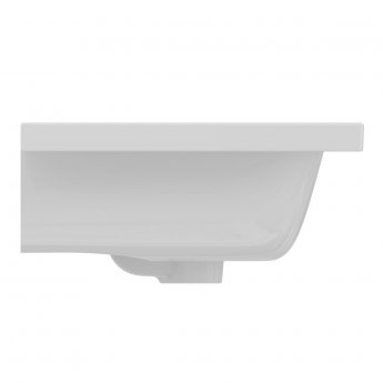 Ideal Standard I.Life S Compact Vanity Washbasin 800mm Wide - 1 Tap Hole