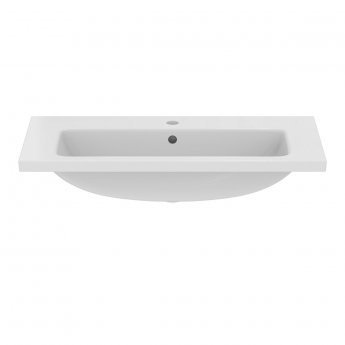 Ideal Standard I.Life S Compact Vanity Washbasin 800mm Wide - 1 Tap Hole