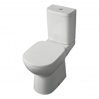 Ideal Standard Tempo Toilet | T327601+T679201+T427001 | Close Coupled ...