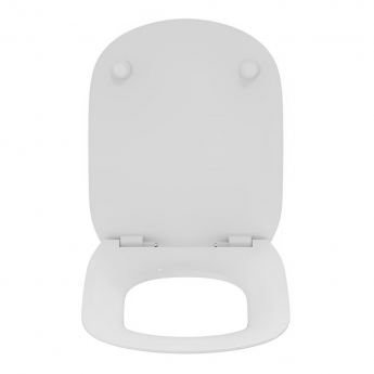 Ideal Standard Tesi Wall Hung Toilet - Soft Close Seat