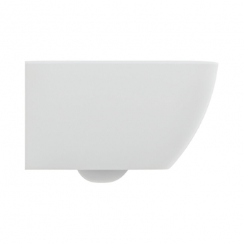 Ideal Standard Tesi Wall Hung Toilet - Soft Close Seat