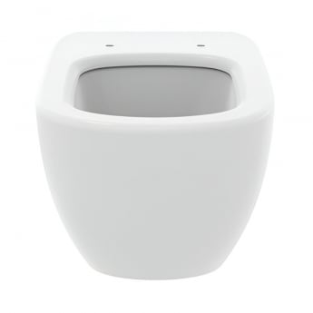 Ideal Standard Tesi Wall Hung Toilet - Soft Close Seat