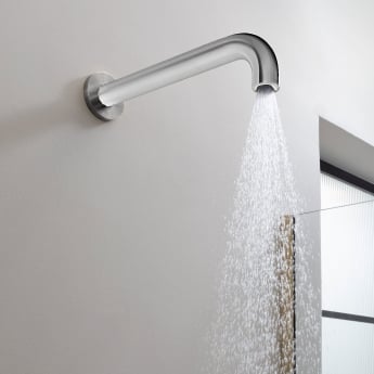 JTP Florence Single Headshower - Chrome