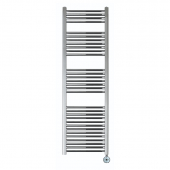 JTP Vos Electric Designer Heated Ladder Towel Rail